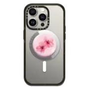 Snappy Grip Stand Mirror Snappy™ Grip Stand MagSafe Compatible Sakura Raindrop Cake