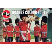 Airfix 1:76 Scale Guards Band
