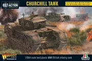 Bolt Action: Churchill Infantry Tank (Plastic)