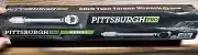 PITTSBURGH PRO 3/8" DRIVE CLICK TYPE TORQUE WRENCH WITH HARD CASE "NEW"
