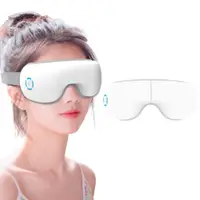 在飛比找momo購物網優惠-【愛維】舒適216-台灣愛維氣壓眼罩 護眼儀 眼部按摩器(恆