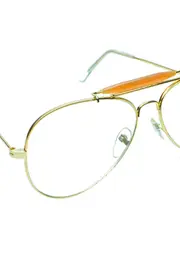 [Good Times Eyewear] Lucid Napoleon Aviator Sunglasses