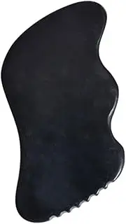 Useful Massage Tool Jade Stone Massage Board for Back Legs Neck Face Improve Blood Circulation