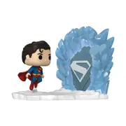 Superman (2025) - Superman & Fortress of Solitude Pop! Moment