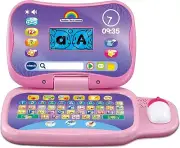 New Toddler Tech Laptop - Educational Laptop for Children - 524853 - Pink