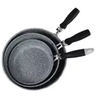 Maifanstone Frying Wok Pan Pancake Egg Pan Induction Cooker Gas Stove