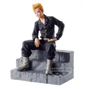 Banpresto Break Time Collection Vol 6 Tokyo Revengers Takemichi Hanagaki Figure