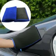 Car Wash Magic Clay Mitt Cloth Glove Cleaning Towel Microfiber Nano Sponge Pad
