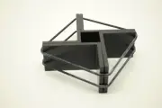 HP Design Holland for BECKER Candle holder