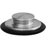 3 3/8" Kitchen Sink Stopper Stainless Steel Garbage Disposal Plug