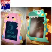 Kids LCD Writing Tablet 8.5 Inch Drawing Board Dinosaur Christmas gift idea