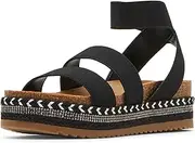 [Steve Madden] Girl's Charisa Wedge Sandal