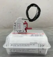 NEW ABB KXTAUVRCFP5 WIRED UNDERVOLTAGE RELEASE 220-240VAC FIXED PLUG IN XT1-XT4