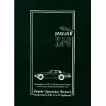 JAGUAR XJS PLUS THE SUPPLEMENT WORKSHOP MANUAL, 1975-1988