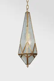 Citilux Lilli Pilli Simplism Brass Pendant Elegant Range