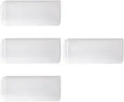 Abaodam Guard Balcony Railings Netting Stairway Safety Screen Crib Covers for Teething Modern to Install