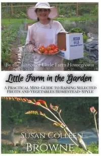 在飛比找博客來優惠-Little Farm in the Garden: A P