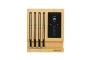 Meater Block - Wireless Meat Thermometer - 4 Probe Base | Meater