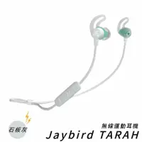 在飛比找樂天市場購物網優惠-【現貨供應】無線運動耳機 Jaybird-TARAH 石板灰