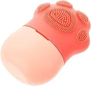 WOONEKY Ice Face Roller Skin Friendly Silicone Ice Massager for Facial Cooling Relaxation for Skincare present for Durable Comfortable Design
