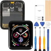 for Apple Watch Series 3 42mm LCD Display for Apple Watch Series3 42mm A1860 A1861 A1889 Touch Screen Digitizer Assembly Repair Kit (42mm GPS)