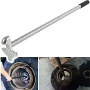 Trailer & Truck Steering Axles Tool 5085 Hub Oil Seal Puller Remover 28" Long