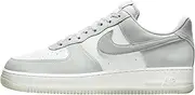 Nike Air Force 1 '07 LV8 Men's Shoes (FJ4170-003, Light Silver/Summit White/Light Pumice)