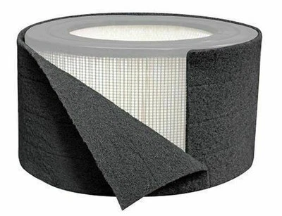 16 x 48 CARBON FILTER PAD CHARCOAL SHEET CAN CUT FOR COOKER HOOD/ AIR PURIFIERS