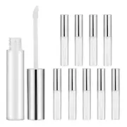 Lip Gloss Empty Tube Refillable Lipstick Container Packaging Cosmetic Tubes