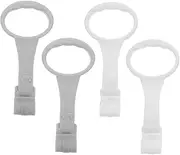 COOPHYA Nursery Pull Ring Crib Bed Pull Ring Boys and Girls Tool Portable Activity Gym