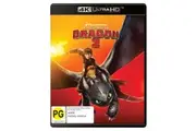 How To Train Your Dragon 2 (4K UHD)