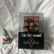 RUBIKS CUBE kingdom heart 3d puzzle . New In Box. Collectors Item.