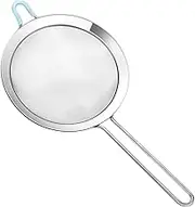 BESTOYARD Multi-Function Flour Sieve Mesh Kitchen Strainer for Home Use Portable and Lightweight Easy to Clean and Store for Sifting Flour and Sugar