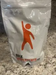 BulkSupplements.com Creatine Monohydrate (Micronized) 500g 100servings 12/2026