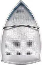CKPSMS Brand - 1PCS Ironing Shoe Compatible with/Replacement for SilverStar Brand ES-300 ES-94A Electric Steam Iron Important: The Sizes of Your iron's Buttom Plate Must be 209mm(Length)*120mm(Width)