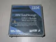 IBM total storage LTO Ultrium 400GB data cartridge
