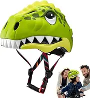 Skateboard Safety Hat, Cartoon Safety Hat, Adjustable Sports Helmet, Skating Head Gear with Lightweight and Comfortable Design for Scooter Riding, and Skateboarding, 1 Piece