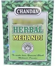 Natural Herbal Kali Mehndi Makes Hair Natural Black 75g Mehandi Powder High demand in India