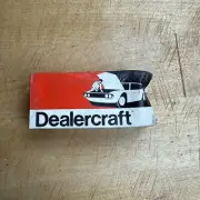 NOS FORD Motorcraft DP-12 Point Set B8Q-12171-A MADE IN MEXICO MUSTANG TORINO