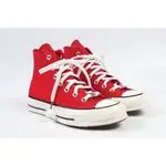 CONVERSE 1970 新年 魔鬼氈 帆布鞋 A05266C 紅 男女鞋