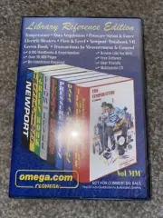 Library Reference Edition (Vol. MM) CD-ROM – January 1, 2003