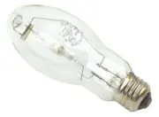 GE 12590 70W BD17 E26 Medium Screw Base Metal Halide Multi-Vapor Lamp Light Bulb