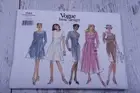 Vogue basic design size 12-14-16 dress pattern