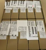 CISCO CP-6921-C-K9 6921 2-Line Unified VoIP Phone New Case of 10