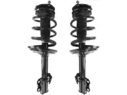 Front Air Spring to Coil Spring Conversion Kit For 2007-2009 Lexus RX350 PW459BP (for: Lexus)