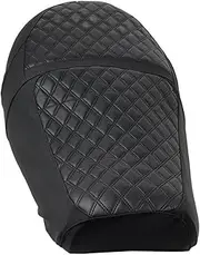 Vuzmode for Seat, Cover Cushion, Scrambler 800 Scrambler800 2021 2022 2023 Motorcycle Thermal Insulation Protector Guard Leather Motorbike Seat Cover Replacement