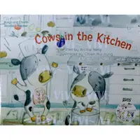 在飛比找蝦皮購物優惠-楊耀琦-Cows in the Kitchen(1書+1AV