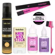 Hair Wax Stick, lace Glue.glue Remover.edge Control
