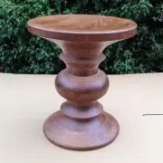 Wood Stool Eames Chair Stool TypeA Generic Reproduction Products FAST SHIPPING