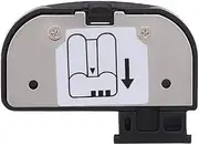 VBESTLIFE Battery Compartment Cover for Digital Camera, Battery Compartment Cover Repair Replacement Parts for Nikon D7200 Camera